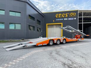 neuer Lider 2024 NEW UNUSED SAF Axles Truck and car carrier  Zementsiloauflieger