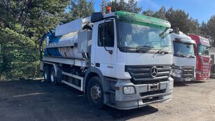 Mercedes-Benz ACTROS 2636 Tankwagen