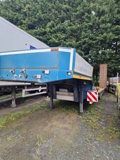 Galtrailer SPM3 Tieflader Auflieger