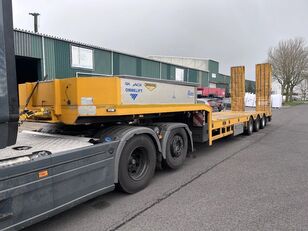 Stokota S3U.H3 semi dieplader Broshuis - Nooteboom - Lintrailer Tieflader Auflieger