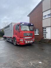 MAN TGA 18.320 Viehtransporter LKW