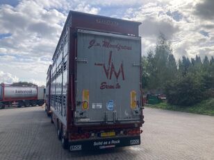 Volvo FH 12.460 Pezzaioli 1/2/3 stock Type 2 Manual Viehtransporter LKW kaufen Bild 5 Volvo FH 12.460 Pezzaioli 1/2/3 stock Type 2 Manual Viehtransporter LKW Bild 5