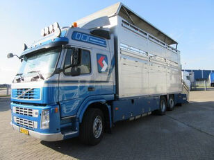 Volvo FM 9 Viehtransporter LKW
