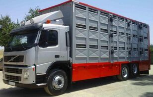 Volvo FM9 340 Viehtransporter LKW