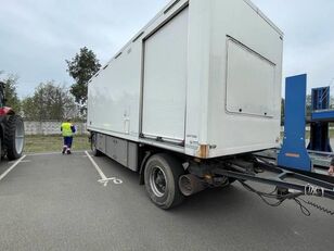 Schmitz Cargobull Werkstattanhänger