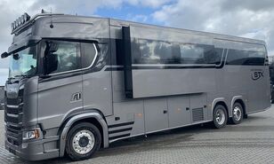 Scania STX S580 V8 STX Wohnmobil