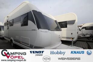 neuer Hobby OnTour 470-KMF Wohnwagen
