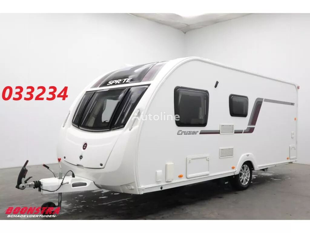 SPRITE Cruzer 480 Wohnwagen kaufen Niederlande Drachten, YL37220