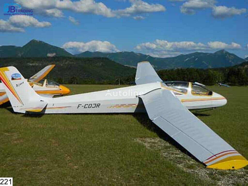 WA Wassmer Bijave WA-30 sailplane, Glider, wassmer 30 bijave sonstige Flughafenfahrzeuge