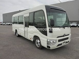 neuer Toyota Coaster Überlandbus